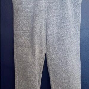 Cat & Jack Light Gray Kids Sweatpants